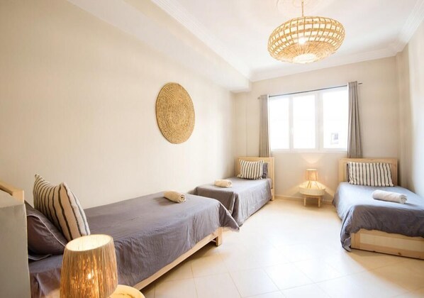 1 habitación 