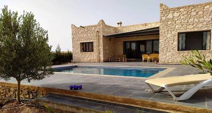 Pleasant villa with swimming pool 5195