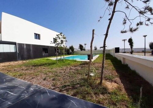 Agréable villa avec piscine à Taghazout Bay 5196