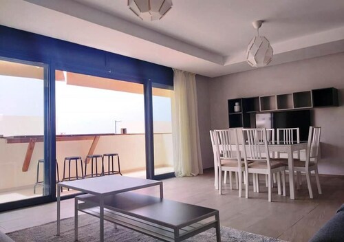 Agréable villa avec piscine à Taghazout Bay 5196