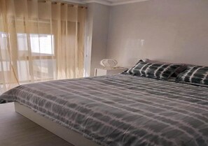 2 bedrooms, internet