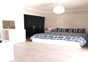 2 quartos, acesso à internet