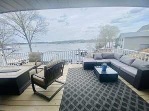 Terrain de l’hébergement 