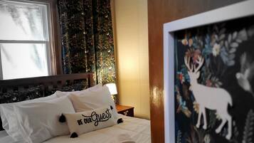 4 Schlafzimmer, Bügeleisen/Bügelbrett, kostenloses WLAN, Bettwäsche