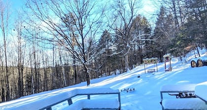 Cozy 4bd - Ski Okemo, Killington, Magic & Bromley