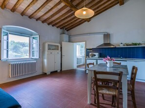 Microwave, oven, dishwasher