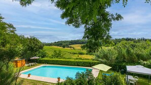 Unclassified image, 2 of 49, button - Nice apartment in villa for 4 people with pool, TV and patio (Poggibonsi)