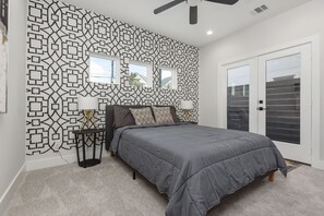 3 Schlafzimmer, Bügeleisen/Bügelbrett, WLAN, Bettwäsche