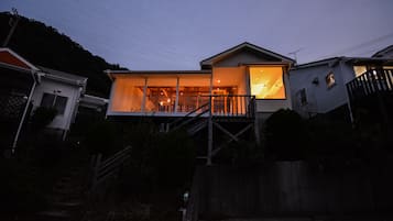 外部細節