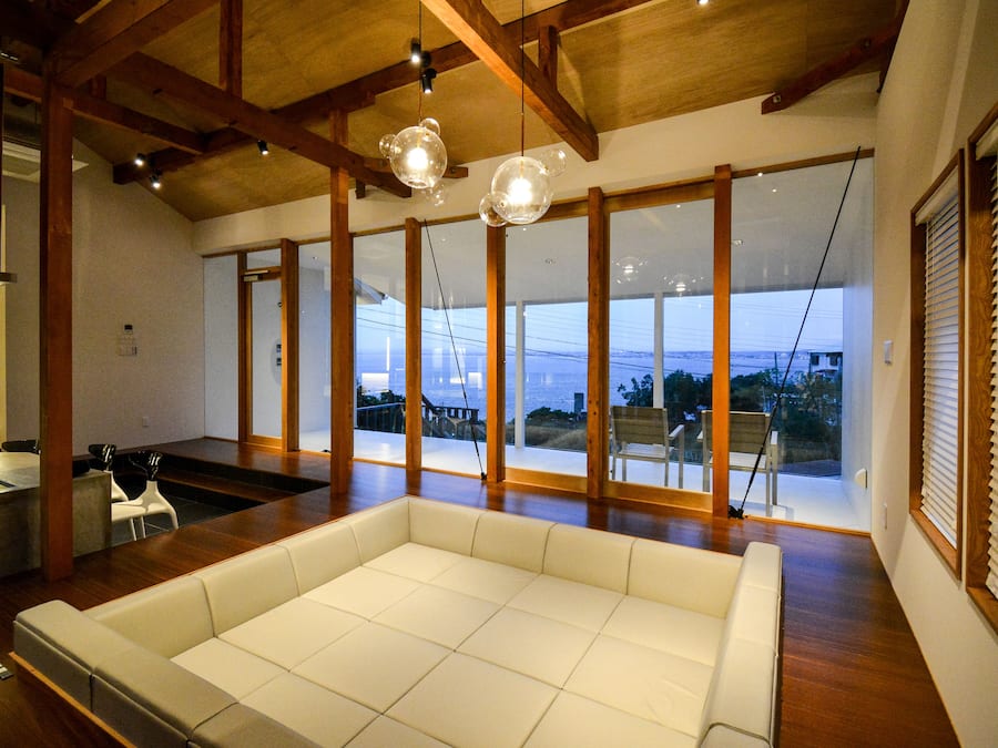 Deluxe Villa, Non Smoking