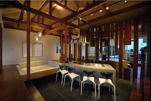 Deluxe Villa, Non Smoking | 1 bedroom, free WiFi, bed sheets