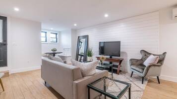 TV, Netflix, streaming services, offices