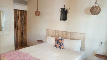 1 bedroom, in-room safe, free WiFi, bed sheets