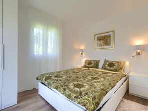 2 slaapkamers, internet