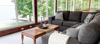 💥PARADISE POINTE: 3 Floors, 7 BDR, 14 Beds, 19 Guests, PET FRIENDLY 🥇