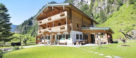 Extérieur