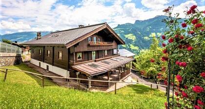 Alpine Chalet Bergprinzessin mit Bergblick, WLAN