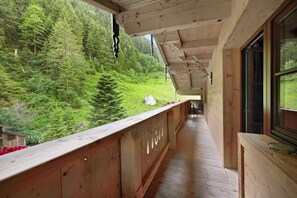 Property grounds - Alpine Chalet Lacknerbrunn up to 21 persons with Mountain View (Mayrhofen)