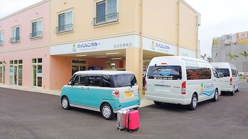 空港シャトルバス