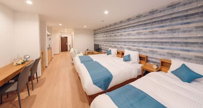 Hotel Santa Barbara Miyakojima Resort