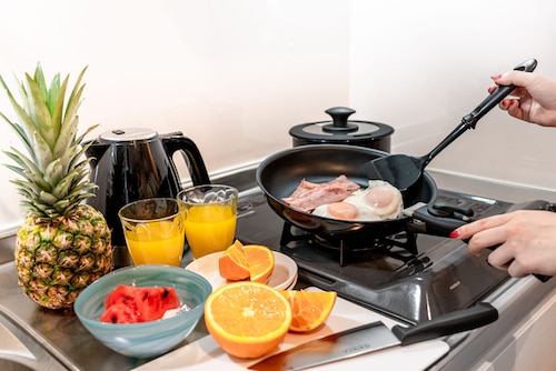 専用簡易キッチン