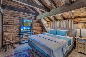 5 chambres, fer et planche à repasser, lit parapluie, Wi-Fi gratuit