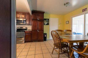 Dining - Single family dream in the hearth of FAIRFAX VA (Fairfax)