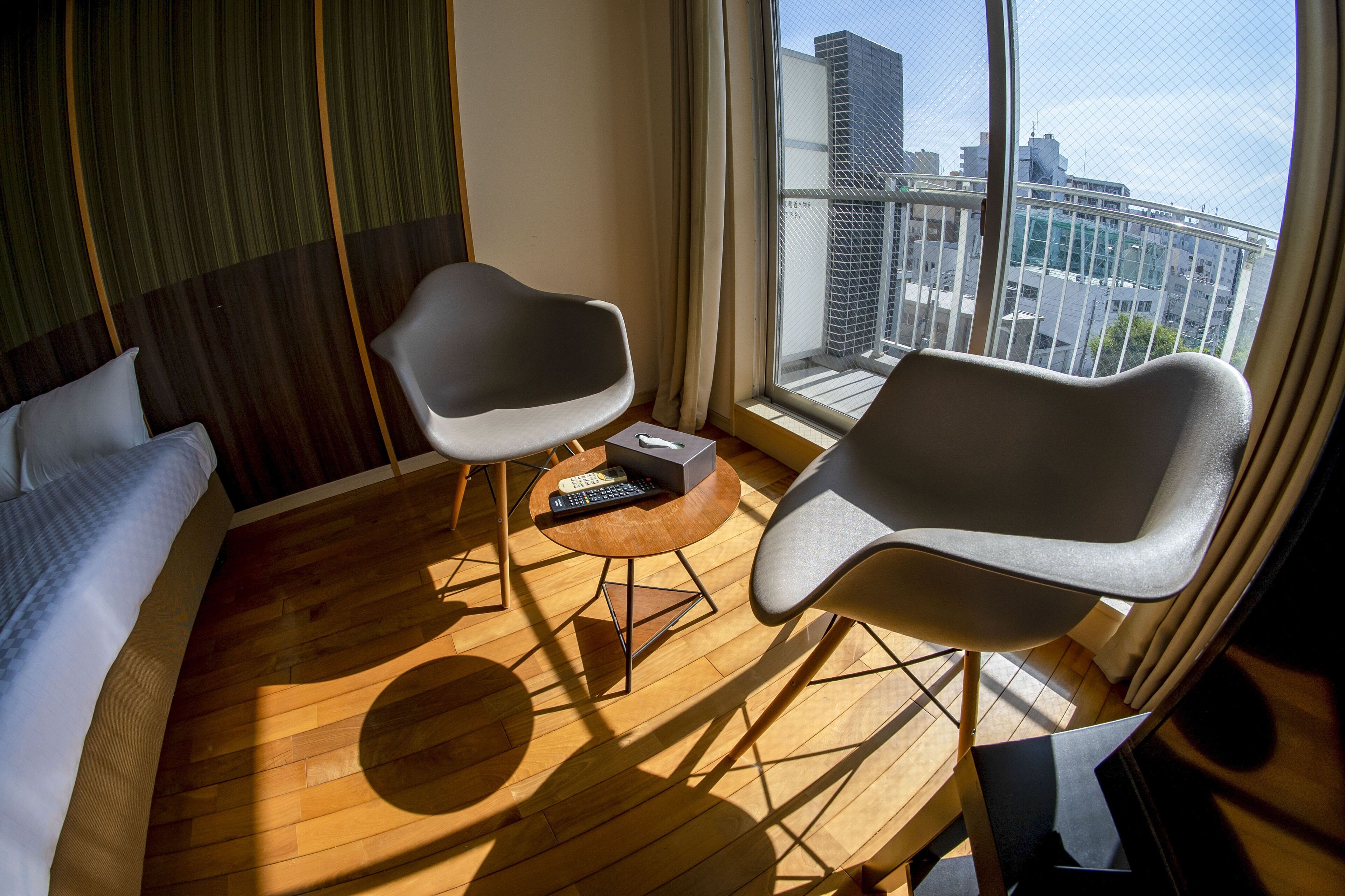 Superior Apartment, Non Smoking | 1 bedroom, desk, laptop workspace, soundproofing