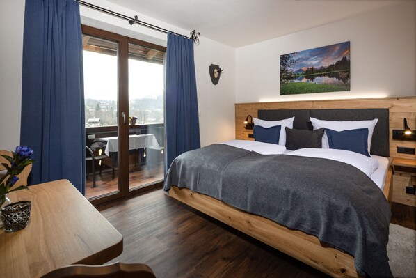 1 Schlafzimmer, Internetzugang, Bettwäsche