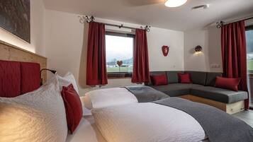 2 Schlafzimmer, Internetzugang