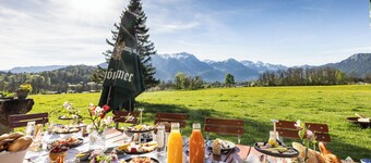 2 Herzblatt for 1-8 persons, approx. 85 m²