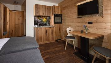 1 Schlafzimmer, Internetzugang, BettwÀsche