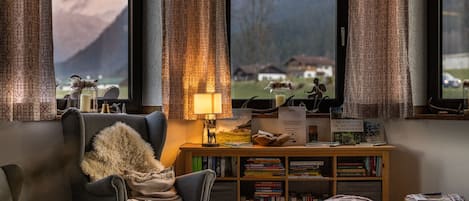 Interiör