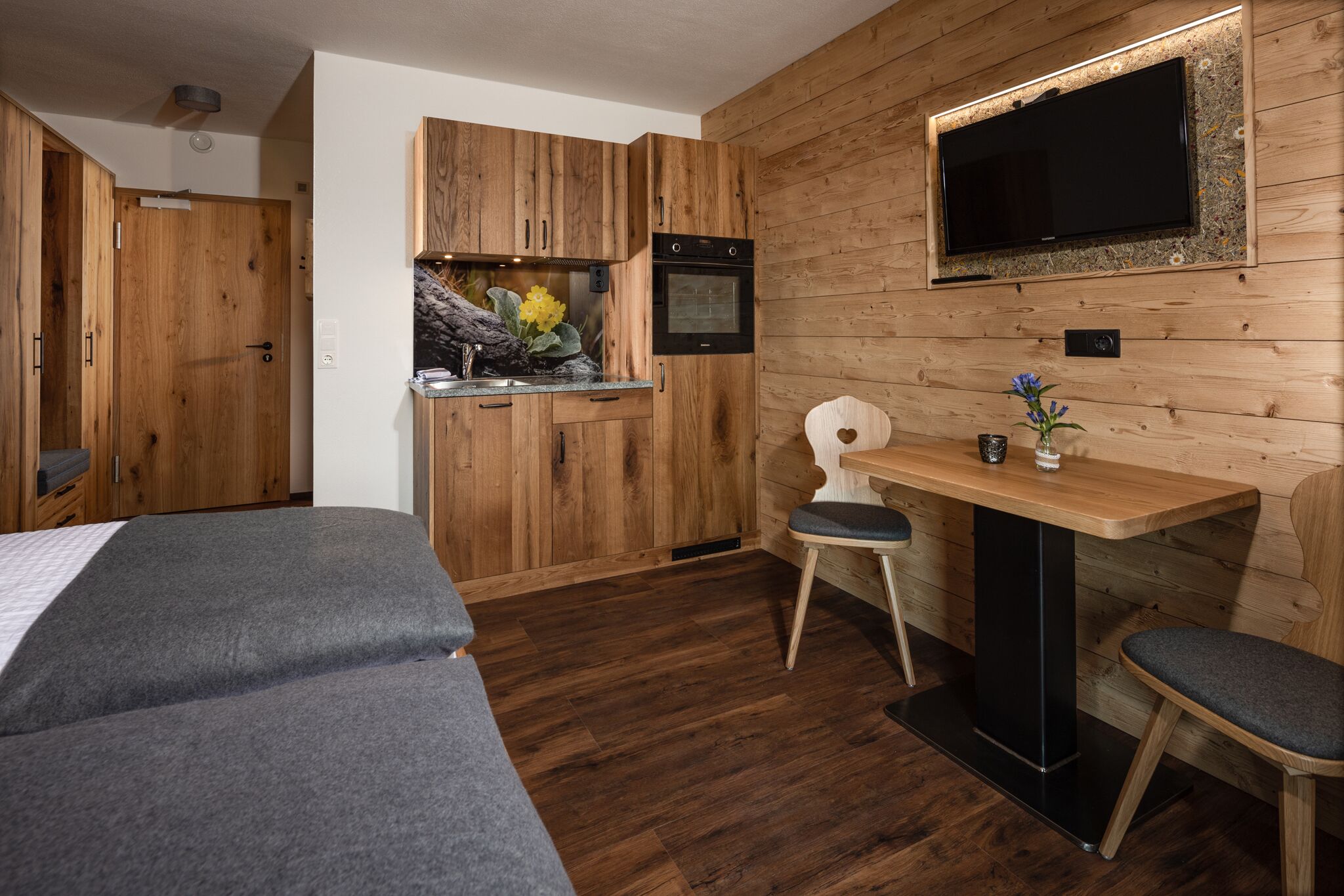 1 Schlafzimmer, Internetzugang, Bettwäsche