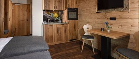 1 dormitorio, Internet, ropa de cama