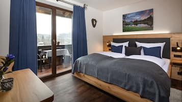 1 Schlafzimmer, Internetzugang, BettwÀsche
