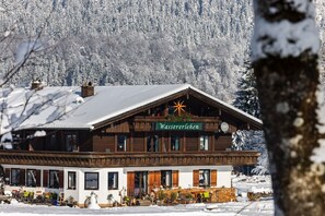 Exterior - 3/4/5/7 Gamsbleame for 1-2 pers., 21 m² (Bischofswiesen)