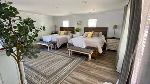 1 habitación, escritorio, tabla de planchar con plancha y wifi gratis