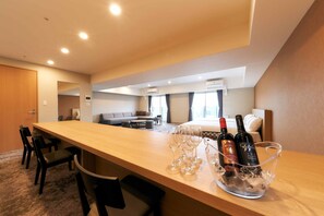 Concept Room, Non Smoking | Living area