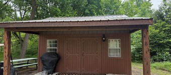 Cottonwood Cabin - Cozy Retreat w/ Fire Pit & 150 Acres