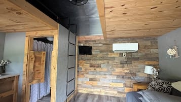 1 habitación, wifi gratis, ropa de cama y acceso para silla de ruedas