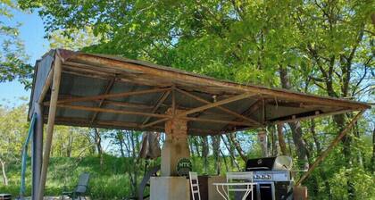 Cottonwood Cabin