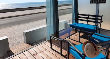 Magnifique appartement face Ă la mer !! Nouveau !!