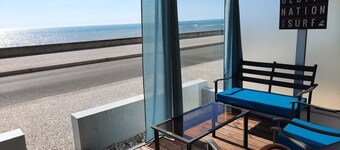 Magnifique Appartement Face à la mer !! Nouveau !!