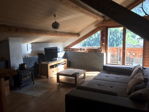 Très beau chalet familiale typique savoyard