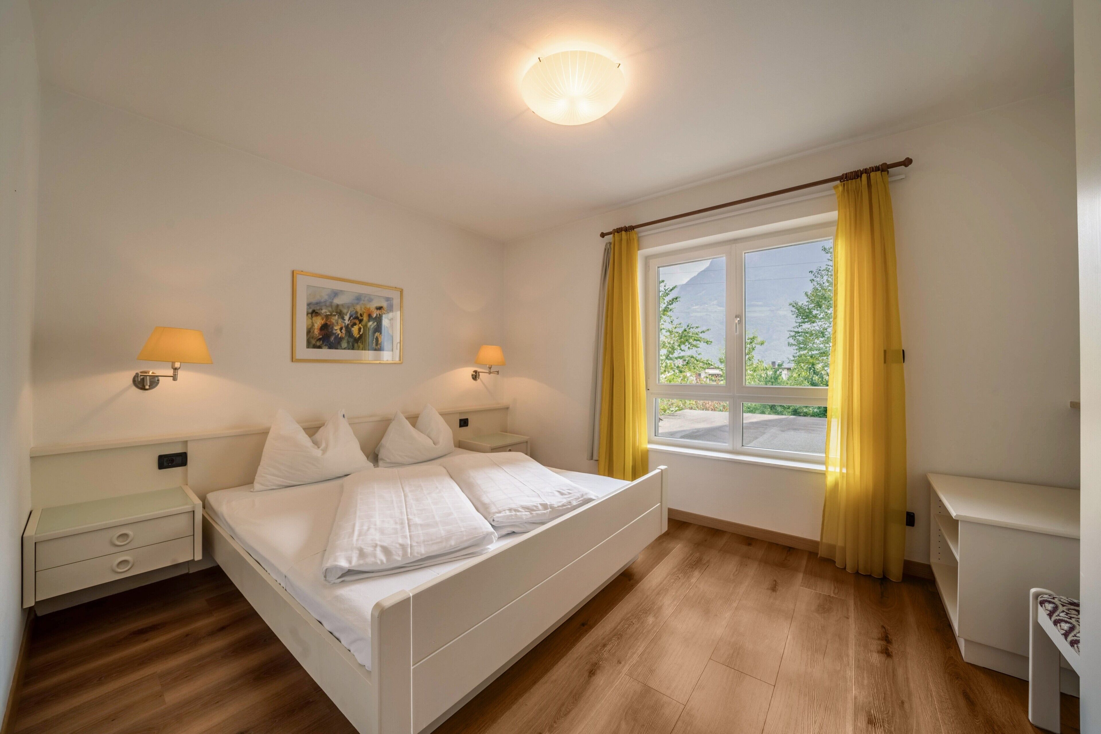 1 dormitorio, wifi gratis, ropa de cama