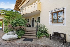 Dettaglio esterni