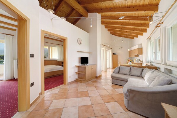 2 Schlafzimmer, kostenloses WLAN, Bettwäsche