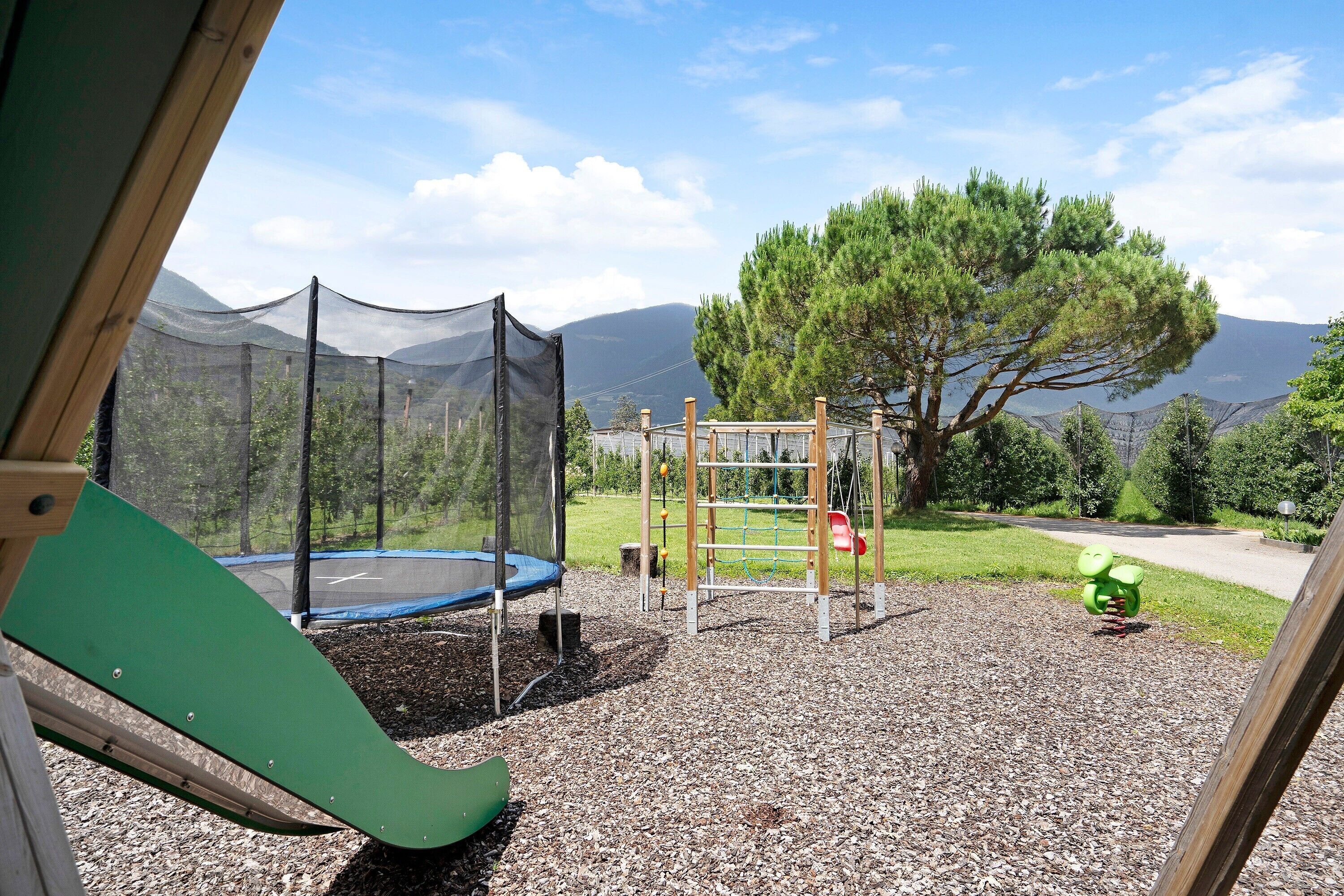 Area bambini
