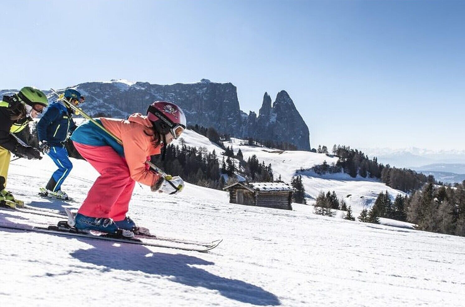 Deportes de invierno y ski